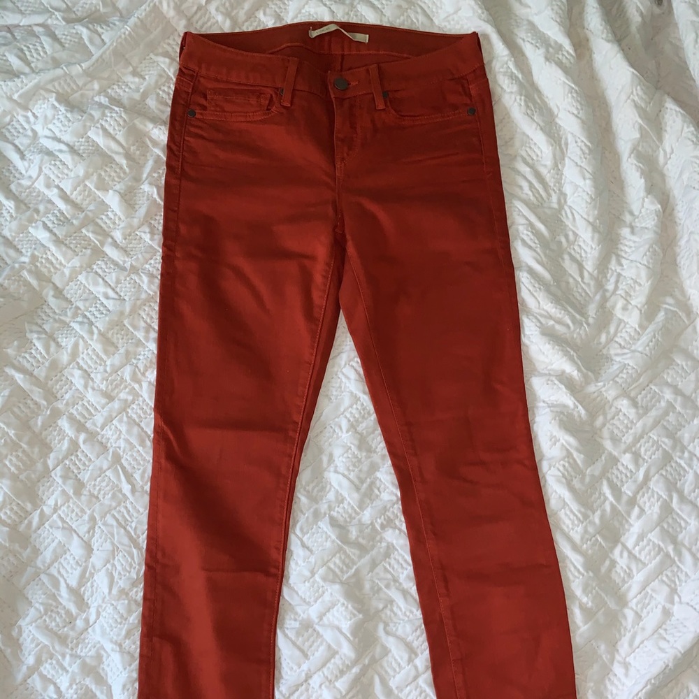 Vince Skinny Jeans - Picture 2 of 4